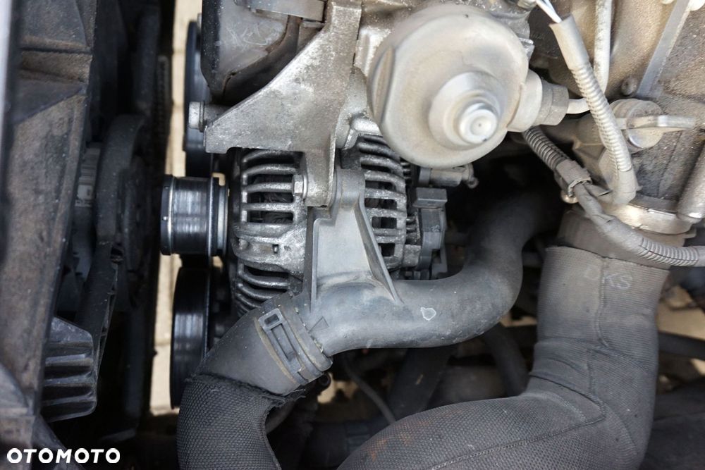 ALTERNATOR Q5 I 8R 2.0 TDI  AUDI 2008-2012 - 1