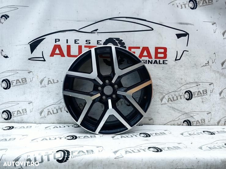 Janta Seat Arona 18” 7.5J ET47 6F9601025B an 2017-2025 - 1