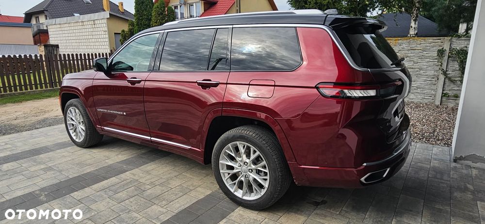 Jeep Grand Cherokee Gr 3.6 V6 Summit - 4