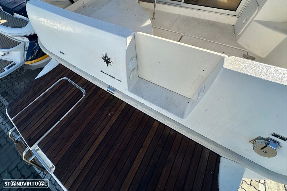 Jeanneau MERRY FISHER 815 - 5