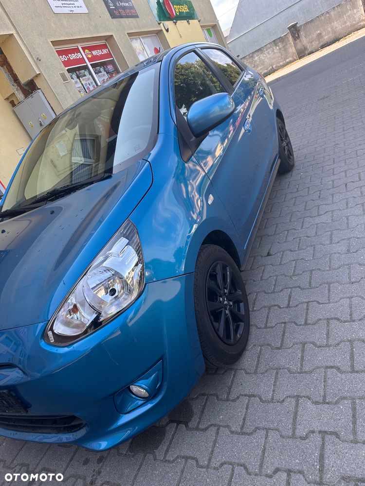 Mitsubishi Space Star 1.2 Clear Tec Color - 3