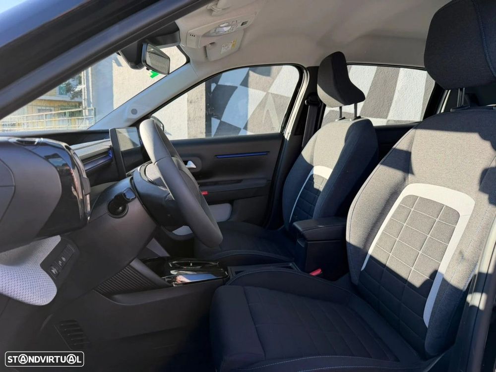 Citroën e-C3 44 kWh Autonomia Conforto Plus - 6