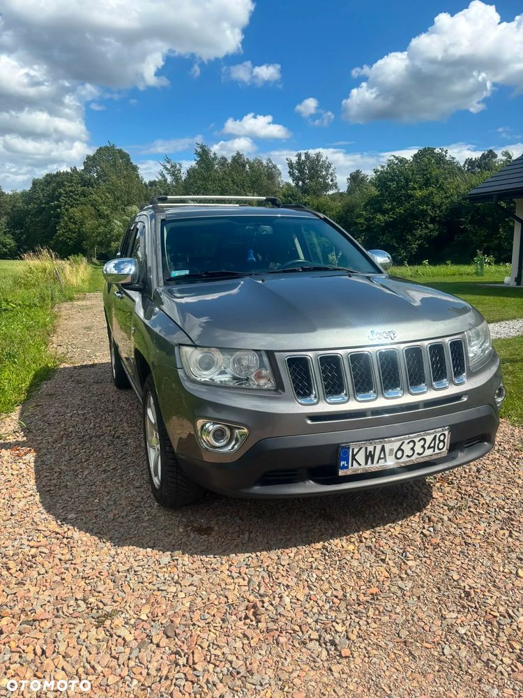 Jeep Compass 2.2 CRD 4x4 Limited - 3