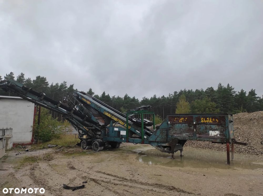 Powerscreen TURBO CHIEFTAIN1400 - 3