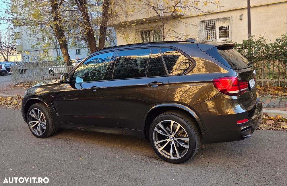BMW X5 M M50d Sport-Aut. - 7