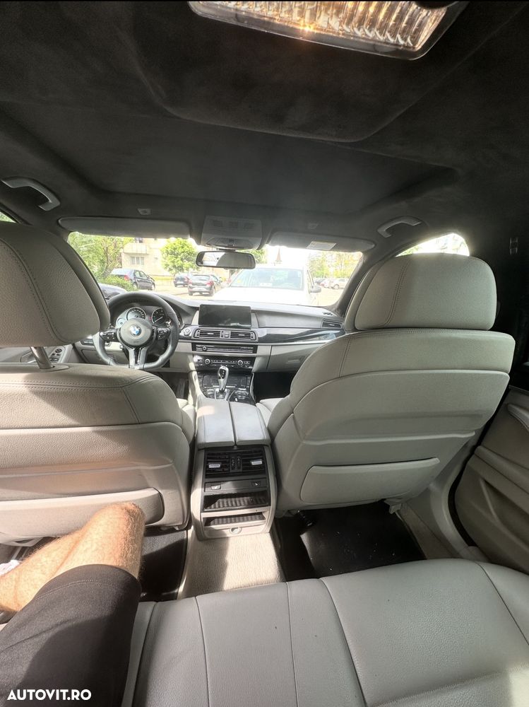 BMW Seria 5 525d xDrive - 5
