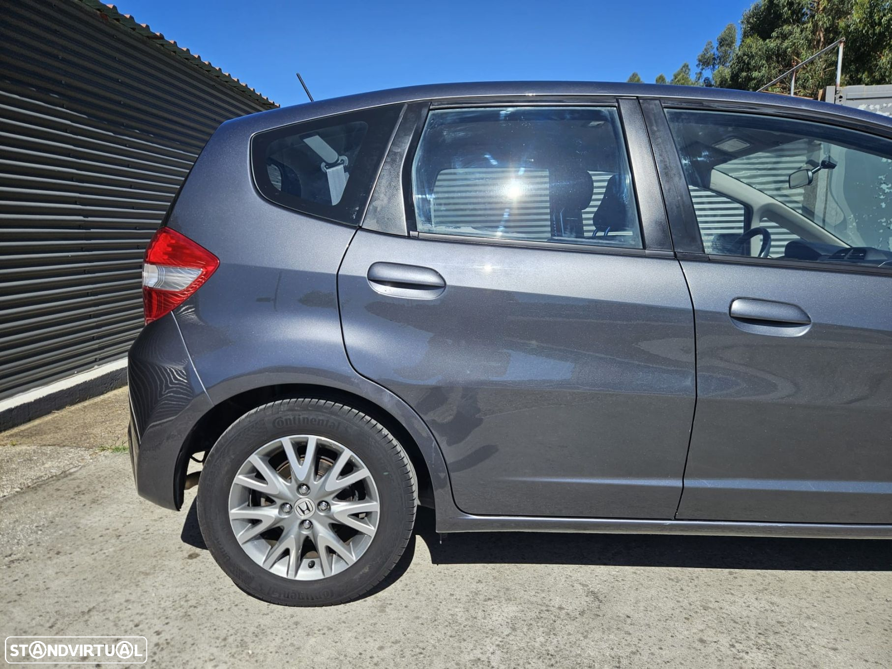 Honda Jazz 1.2 i-VTEC Trend J15 - 8