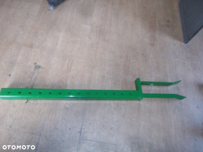 John Deere łapa stopa ramie uchwyt podpora opryskiwacza - 1