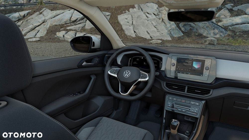 Volkswagen T-Cross - 10