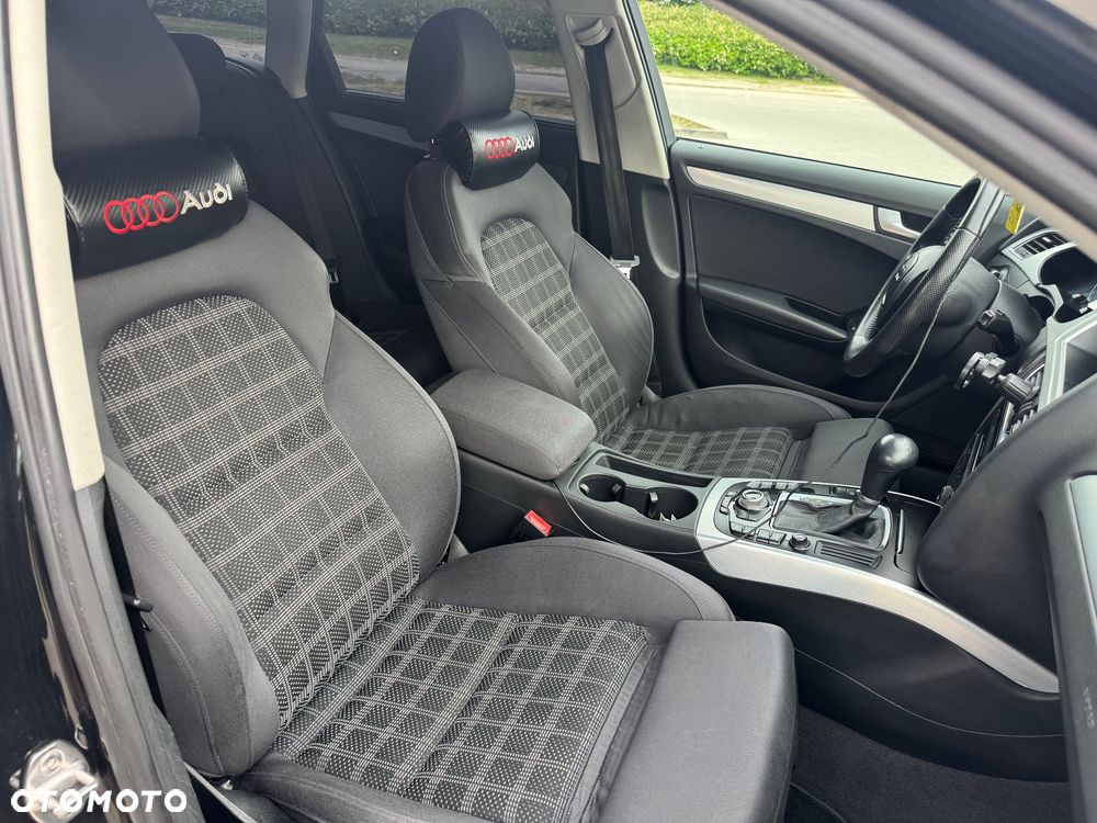 Audi A4 Avant 1.8T Multitronic - 34