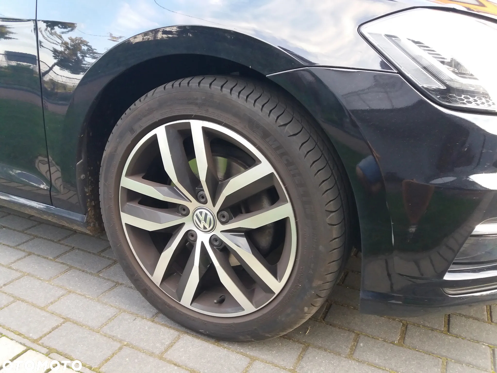 Volkswagen Golf VII 1.5 TSI BMT Evo IQ Drive DSG - 10