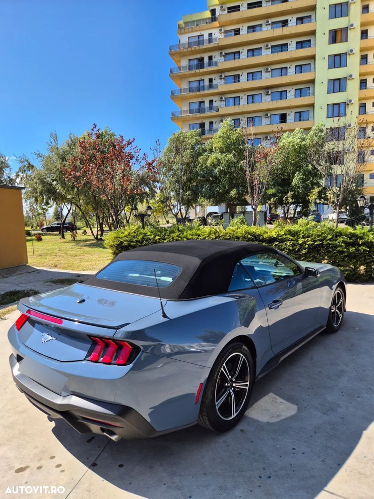 Ford Mustang Fastback 2.3 Eco Boost Aut. - 7