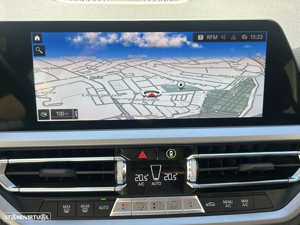 BMW 320 d Auto - 47