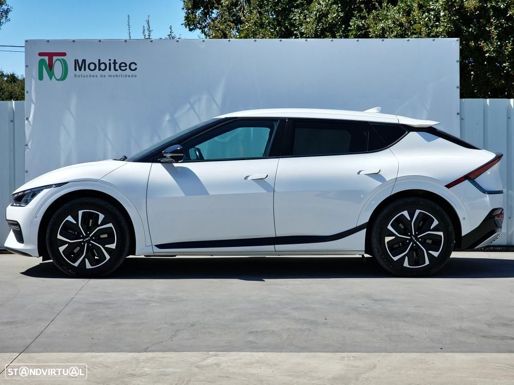Kia EV6 77.4 kWh GT-Line - 9