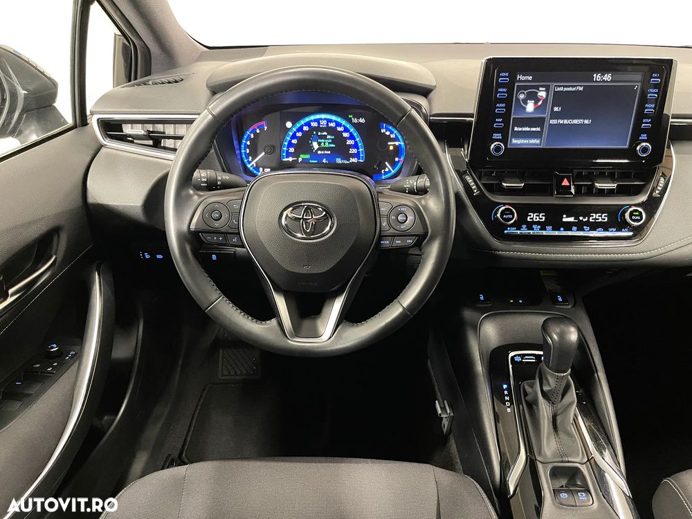 Toyota Corolla 1.8 Hybrid Comfort - 6