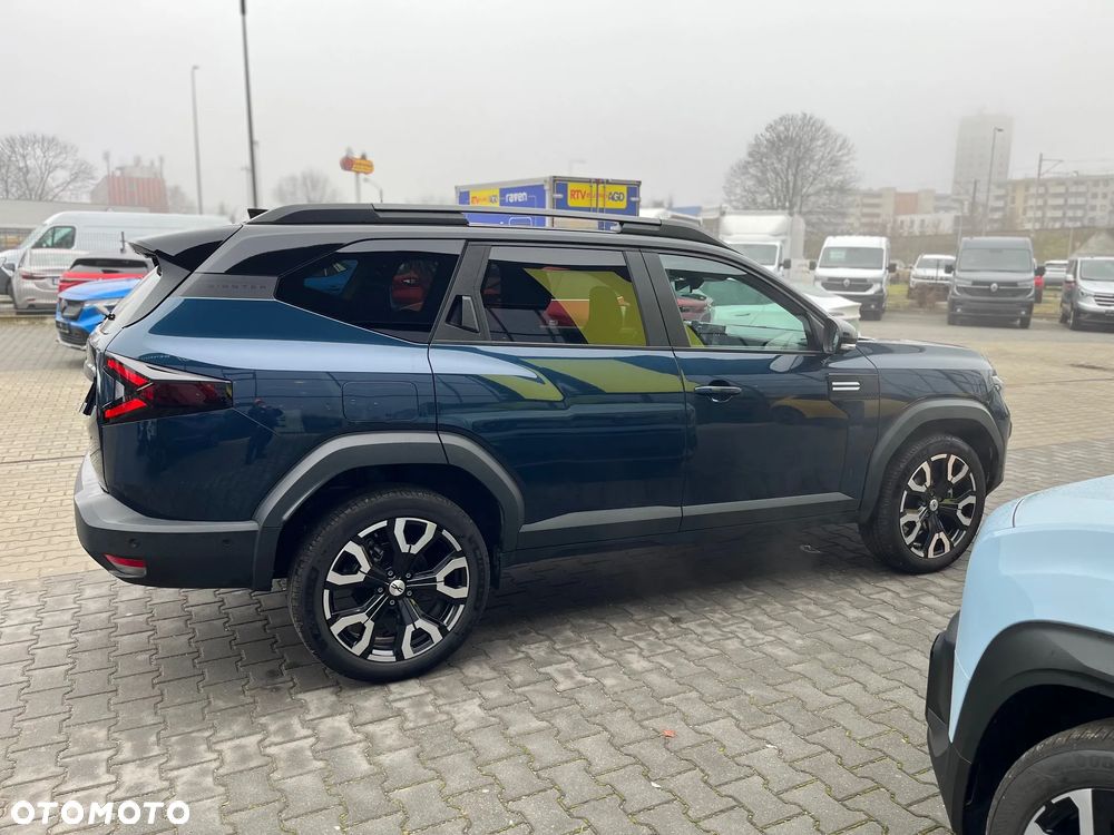 Dacia Bigster 1.8 Full Hybrid 155 Journey MMT - 9