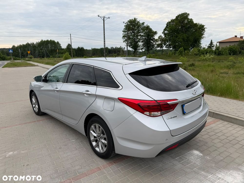 Hyundai i40 1.7 CRDi Comfort - 6