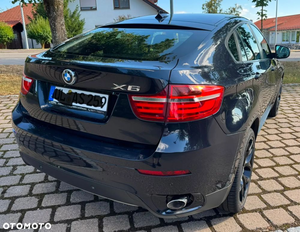 BMW X6 xDrive40d M Sport Edition - 5