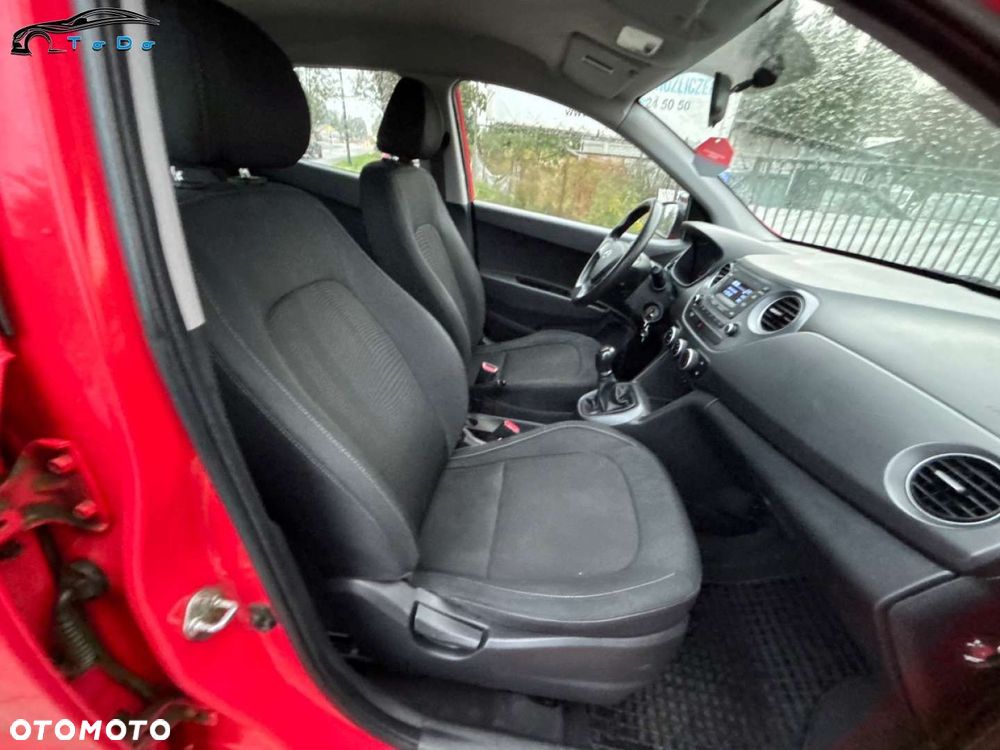 Hyundai i10 1.0 Premium - 28