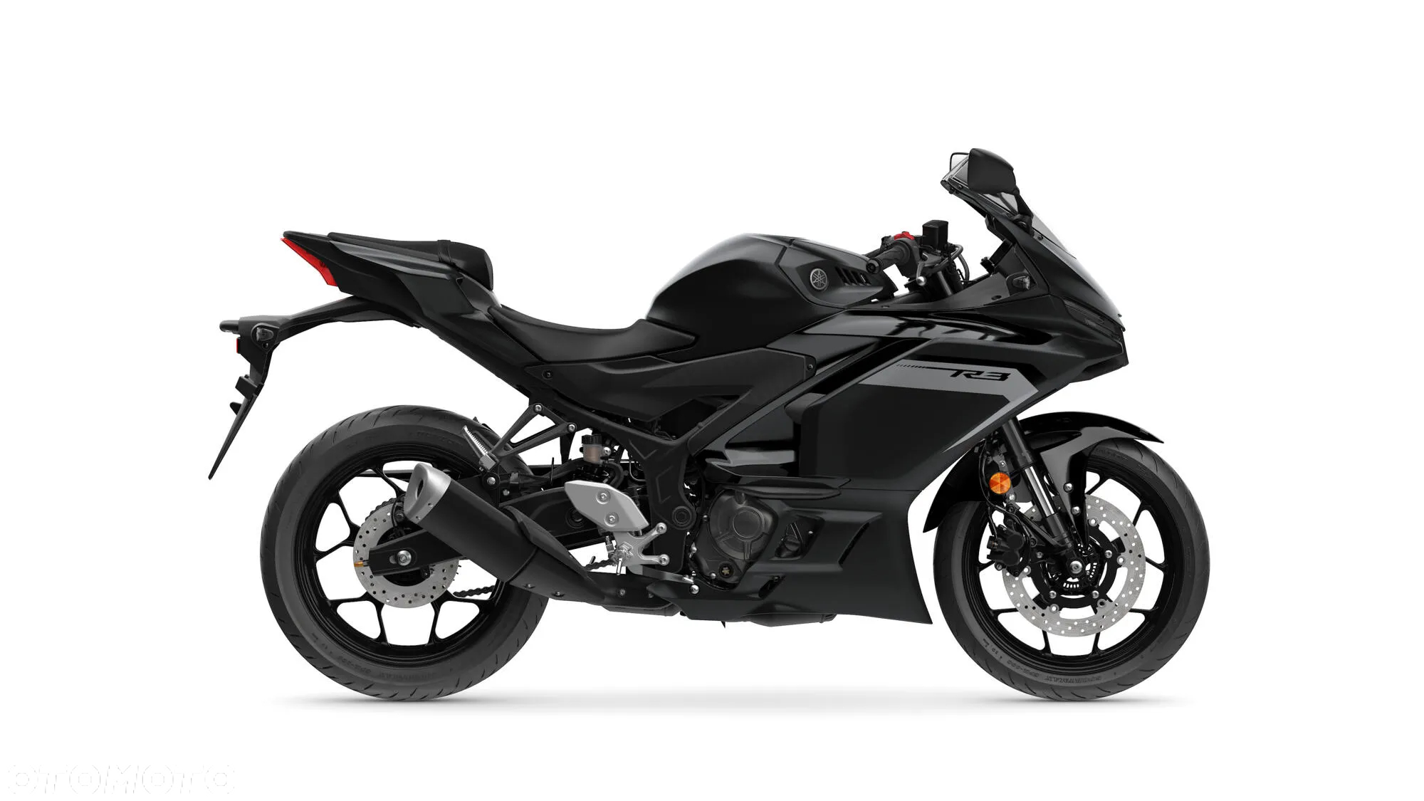Yamaha R3 - 2