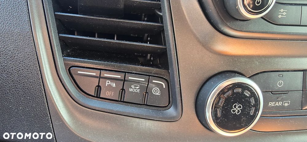 Ford Transit Custom Kombi 320 L2H1 Trend - 13