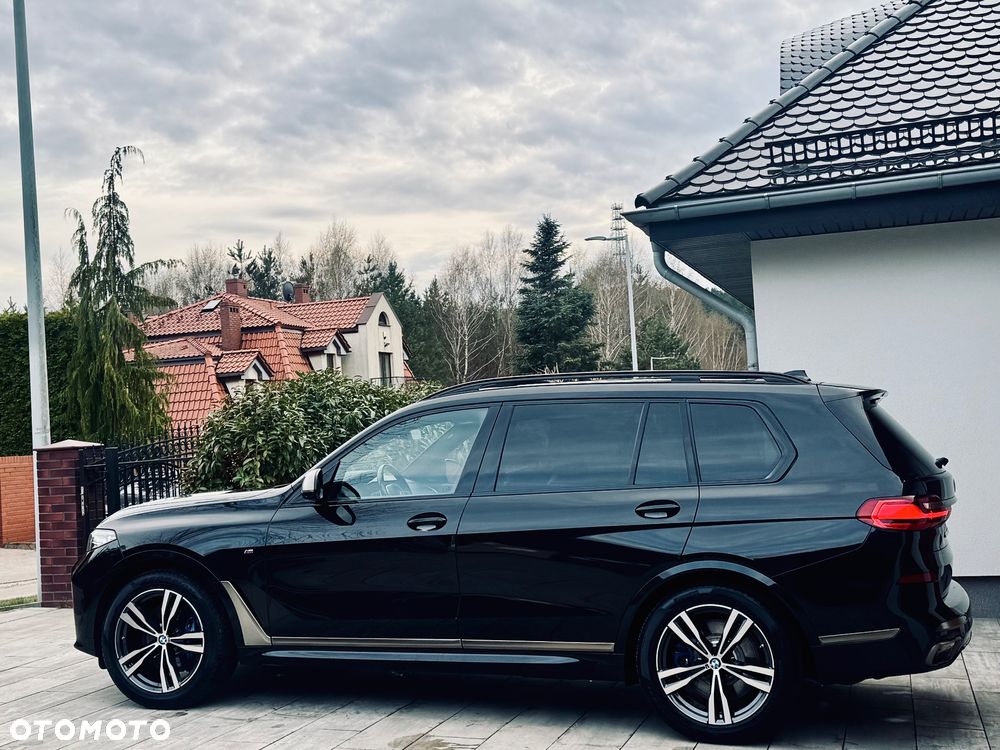 BMW X7 M50i sport - 9