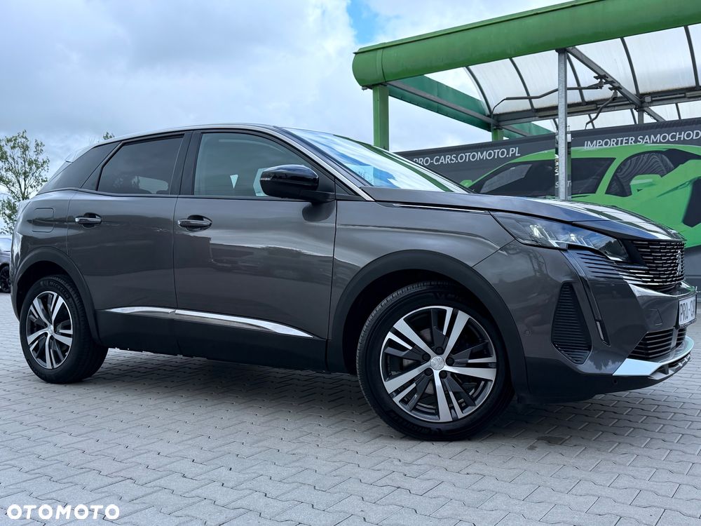 Peugeot 3008 BlueHDi 130 Stop & Start EAT8 Allure - 5
