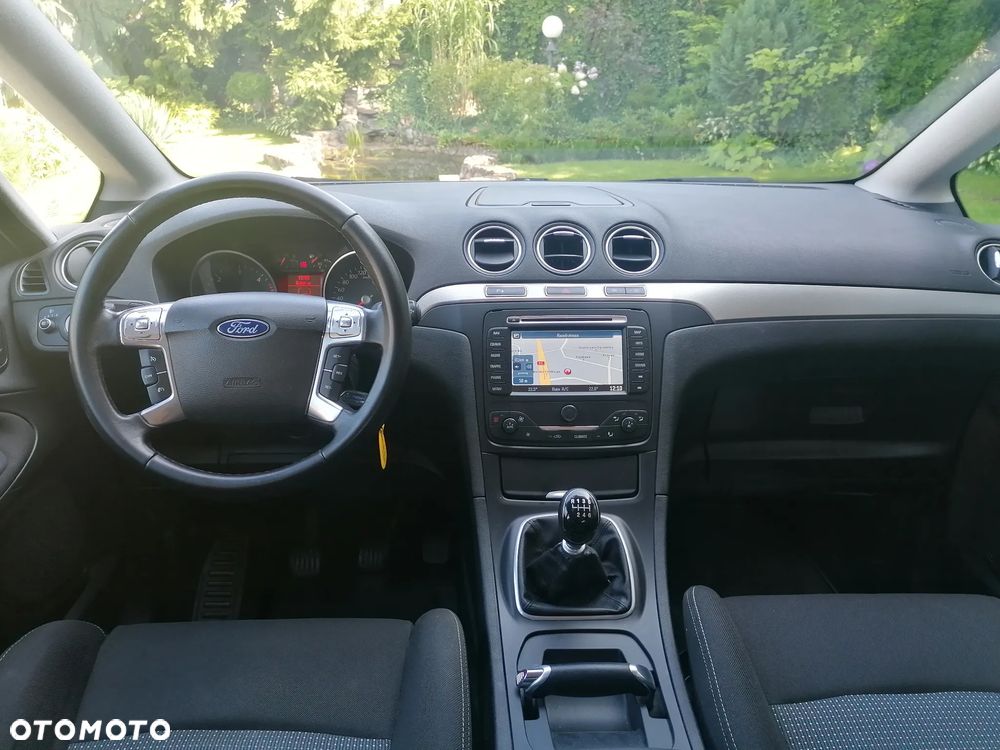 Ford S-Max 2.0 TDCi DPF Business Edition - 5