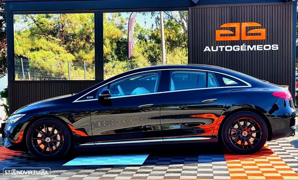 Mercedes-Benz EQE - 6