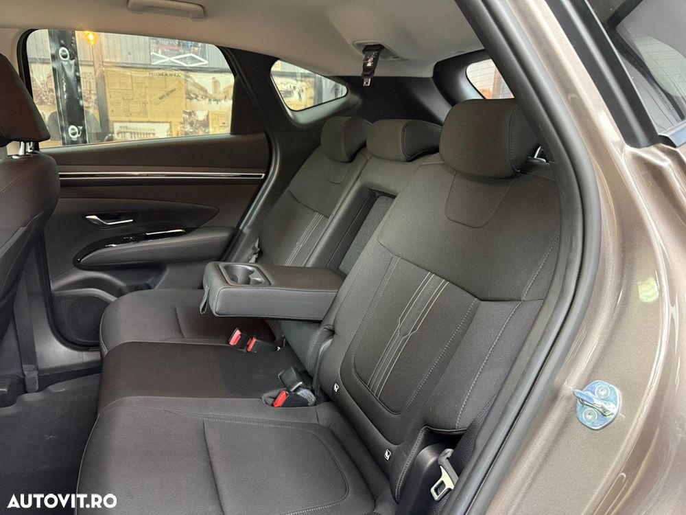 Hyundai Tucson 1.6 l 150 CP 2WD 6MT Style+ - 23