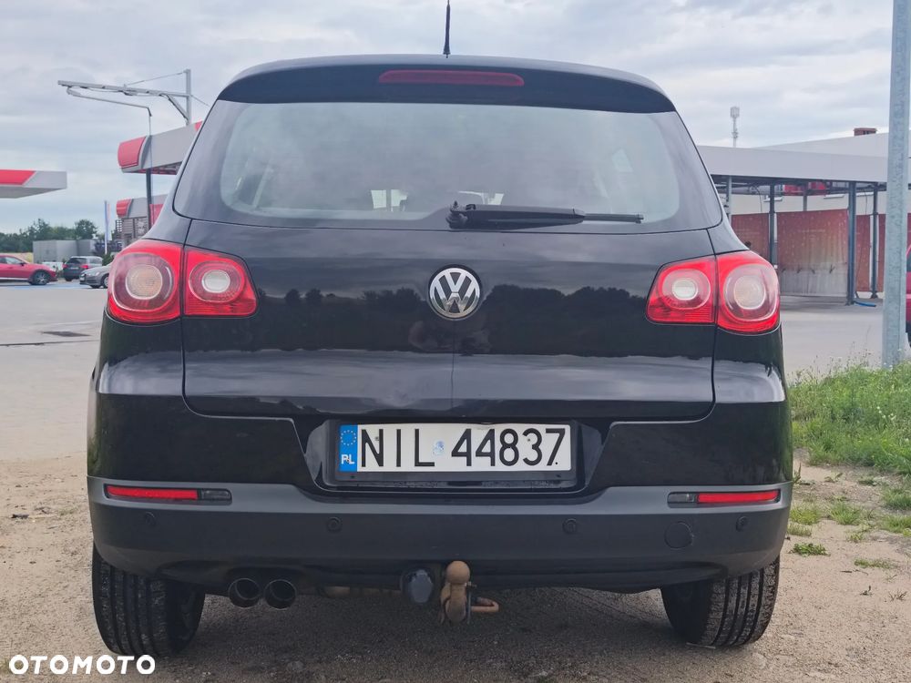 Volkswagen Tiguan - 3