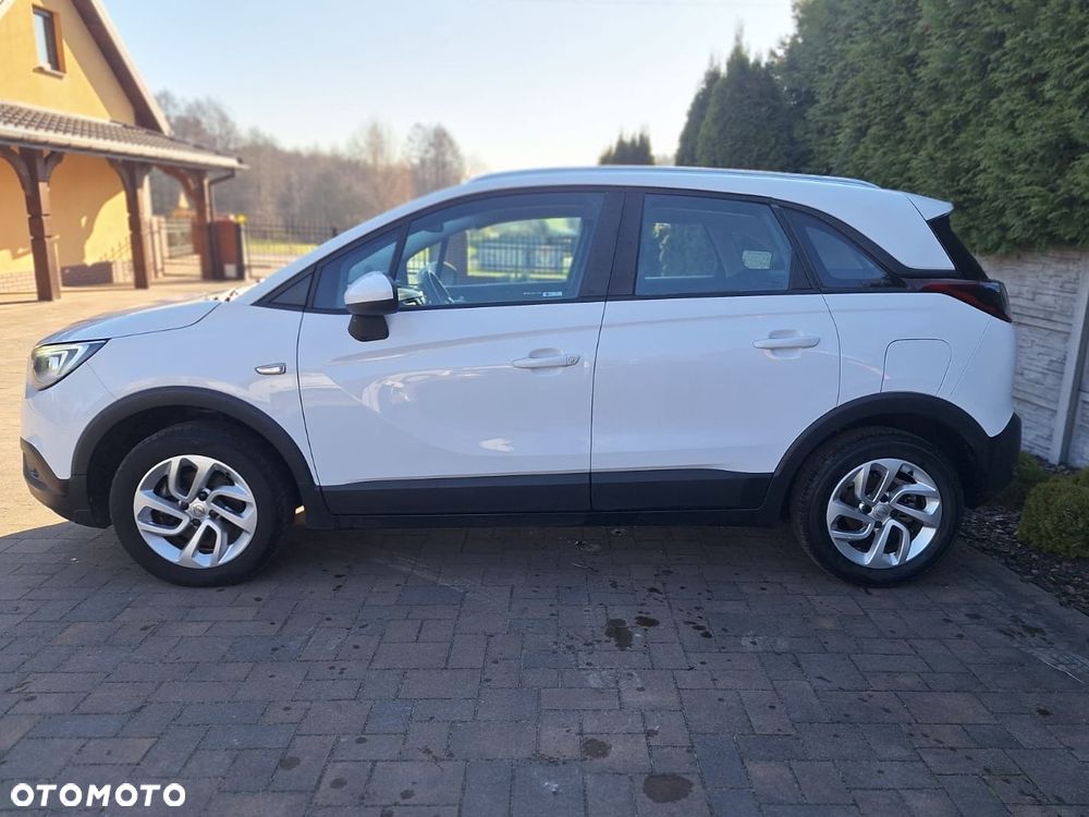 Opel Crossland X 1.2 Start/Stop Edition - 3