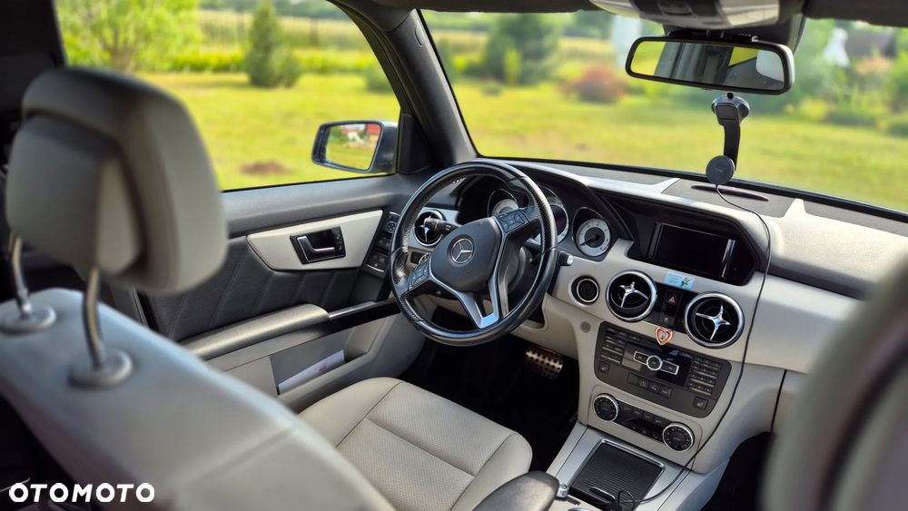 Mercedes-Benz GLK 220 CDI BlueEff 4-Matic - 10