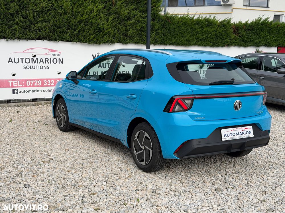 MG MG4 EV 43 kWh Excite - 6