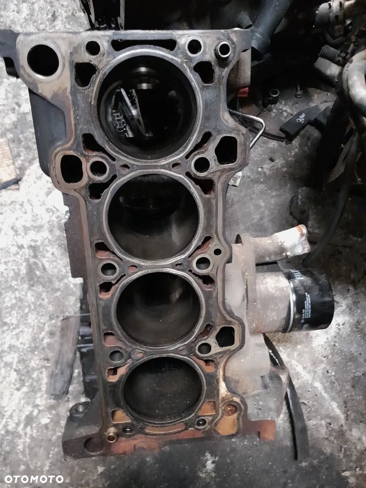 Blok silnika Iveco Daily 2.3 HPI E5 F1AE348 - 1