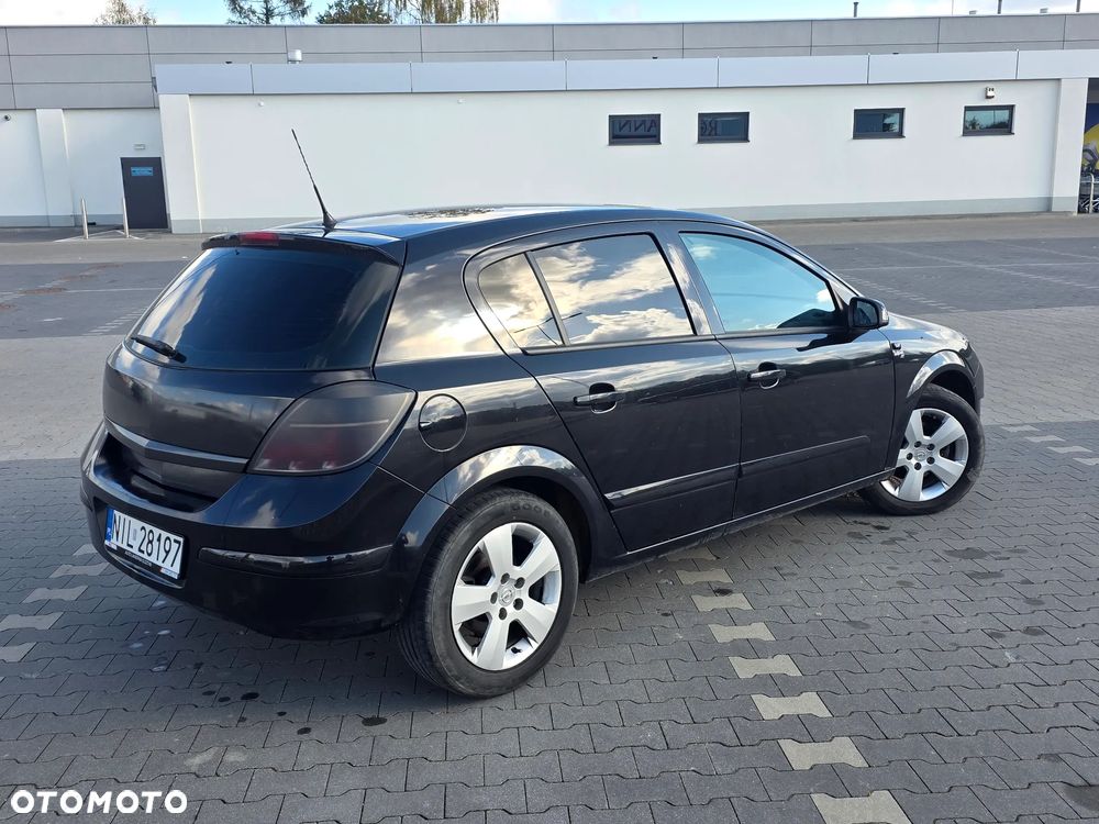 Opel Astra H 2007 photo 5