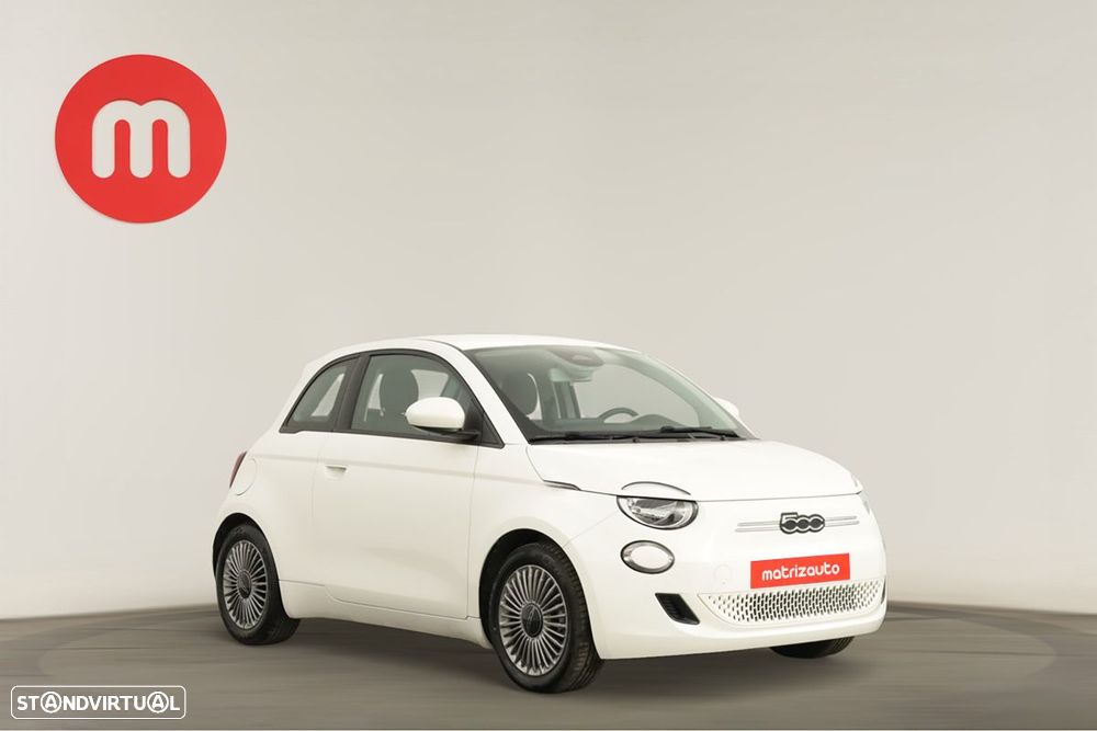 Fiat 500e Novo
