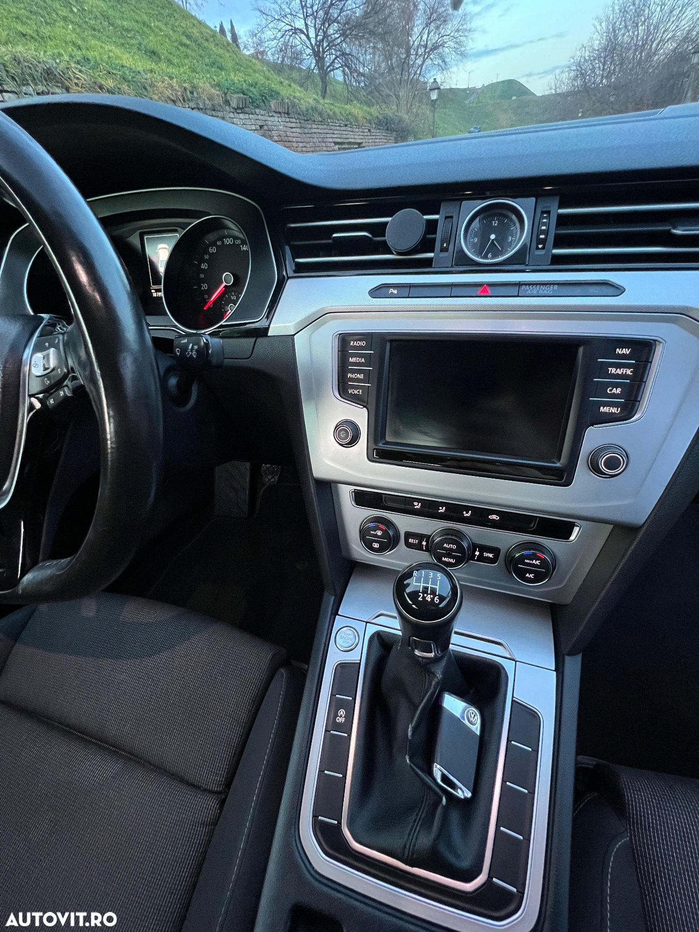 Volkswagen Passat Variant 2.0 TDI Comfortline - 6