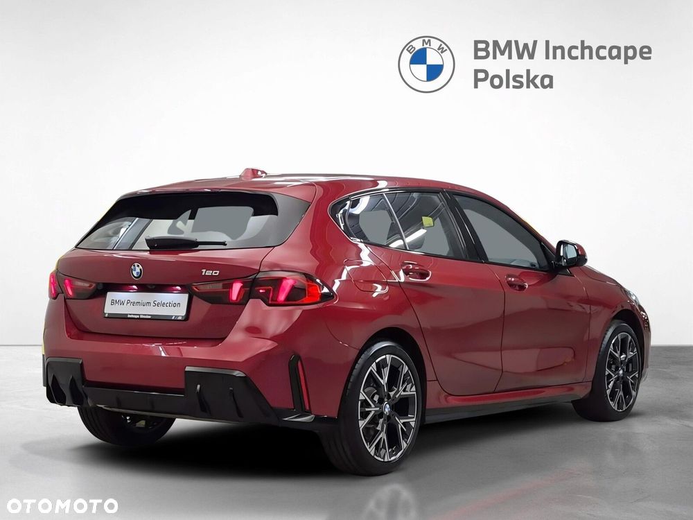 BMW Seria 1 - 6
