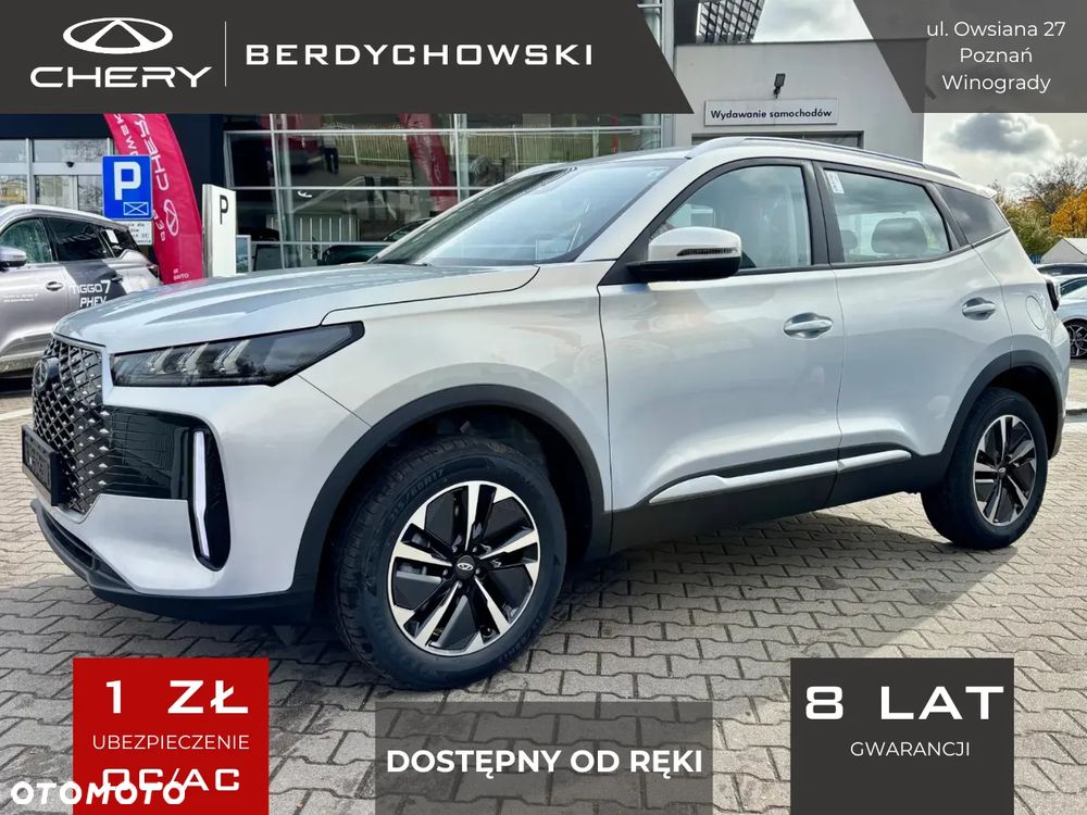 Chery Tiggo 4 1.5 GDI HEV Prestige DHT - 2