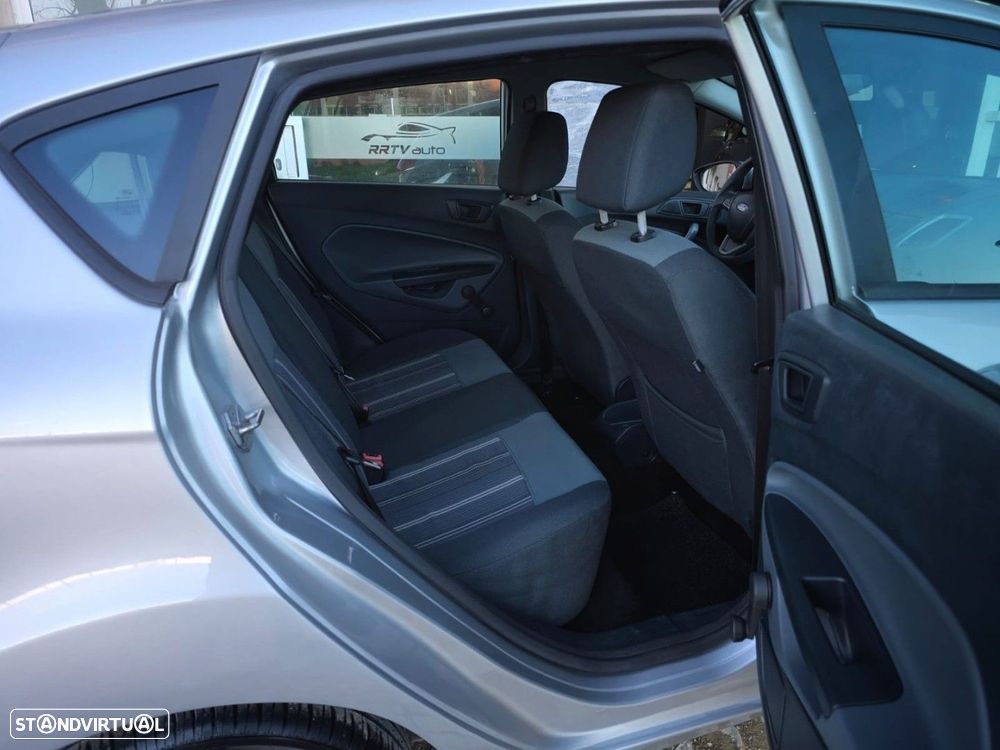 Ford Fiesta 1.25 Trend - 8