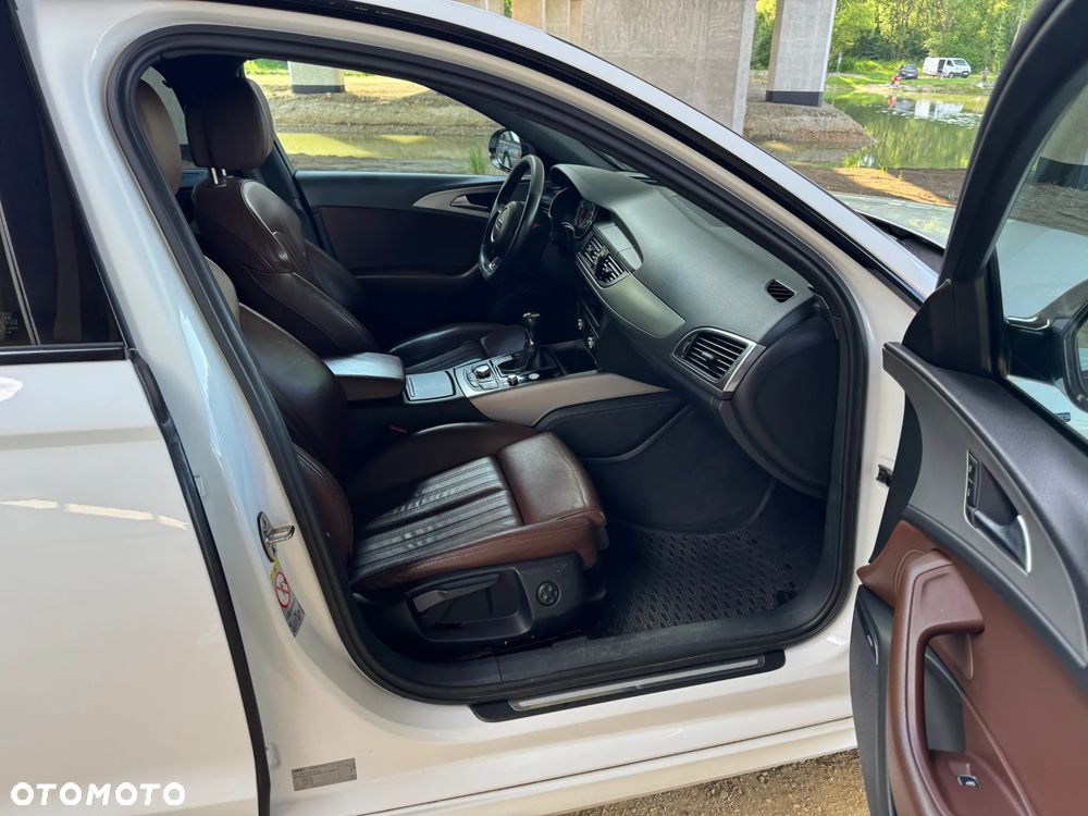 Audi A6 Avant 2.0 TDI DPF - 20