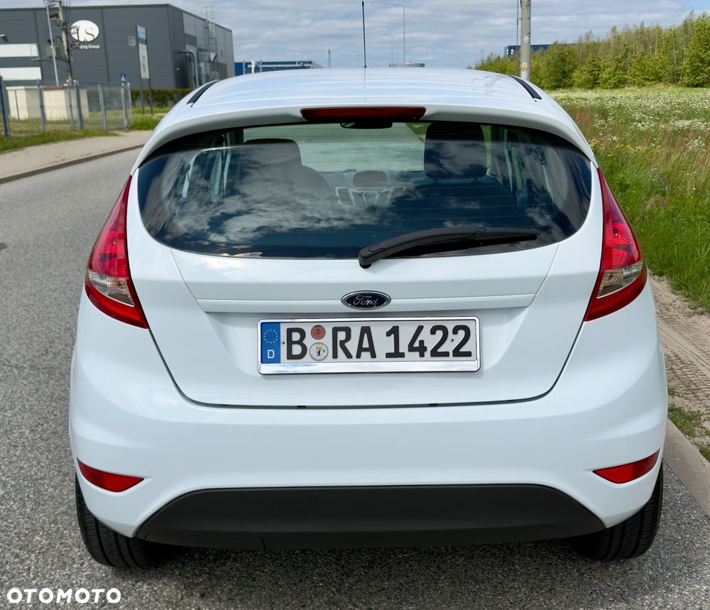 Ford Fiesta 1.5 TDCi Celebration - 4