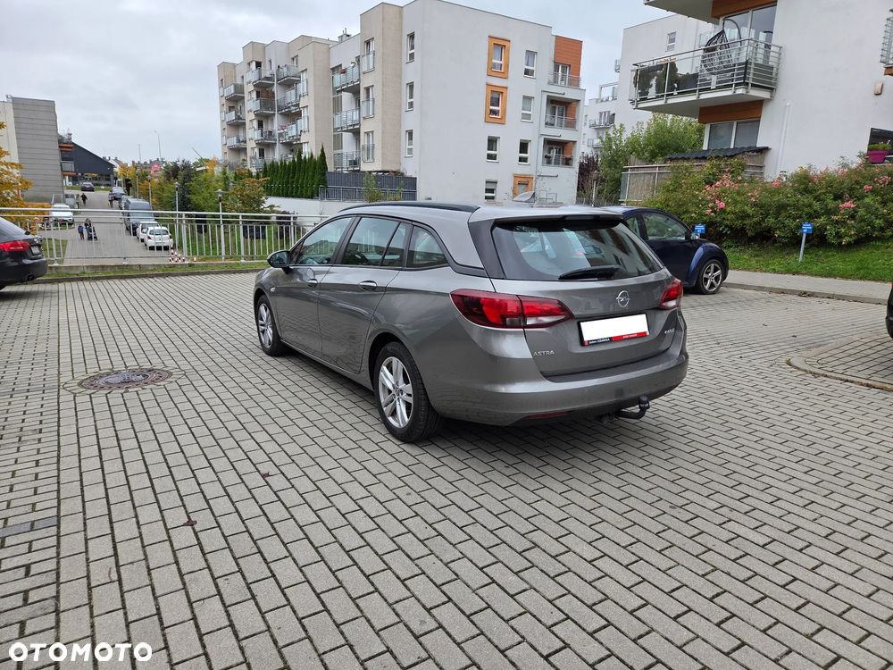 Opel Astra IV 1.6 CDTI Enjoy - 7