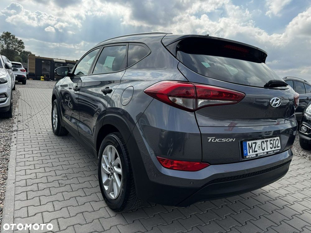 Hyundai Tucson - 3