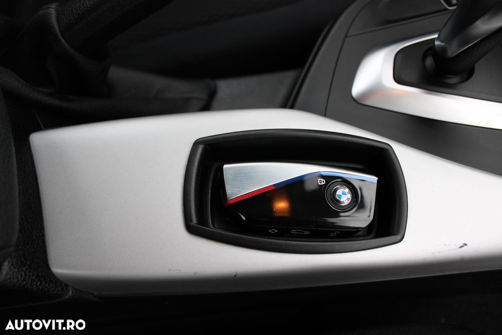 BMW Seria 1 118d DPF Aut. Edition Lifestyle - 9