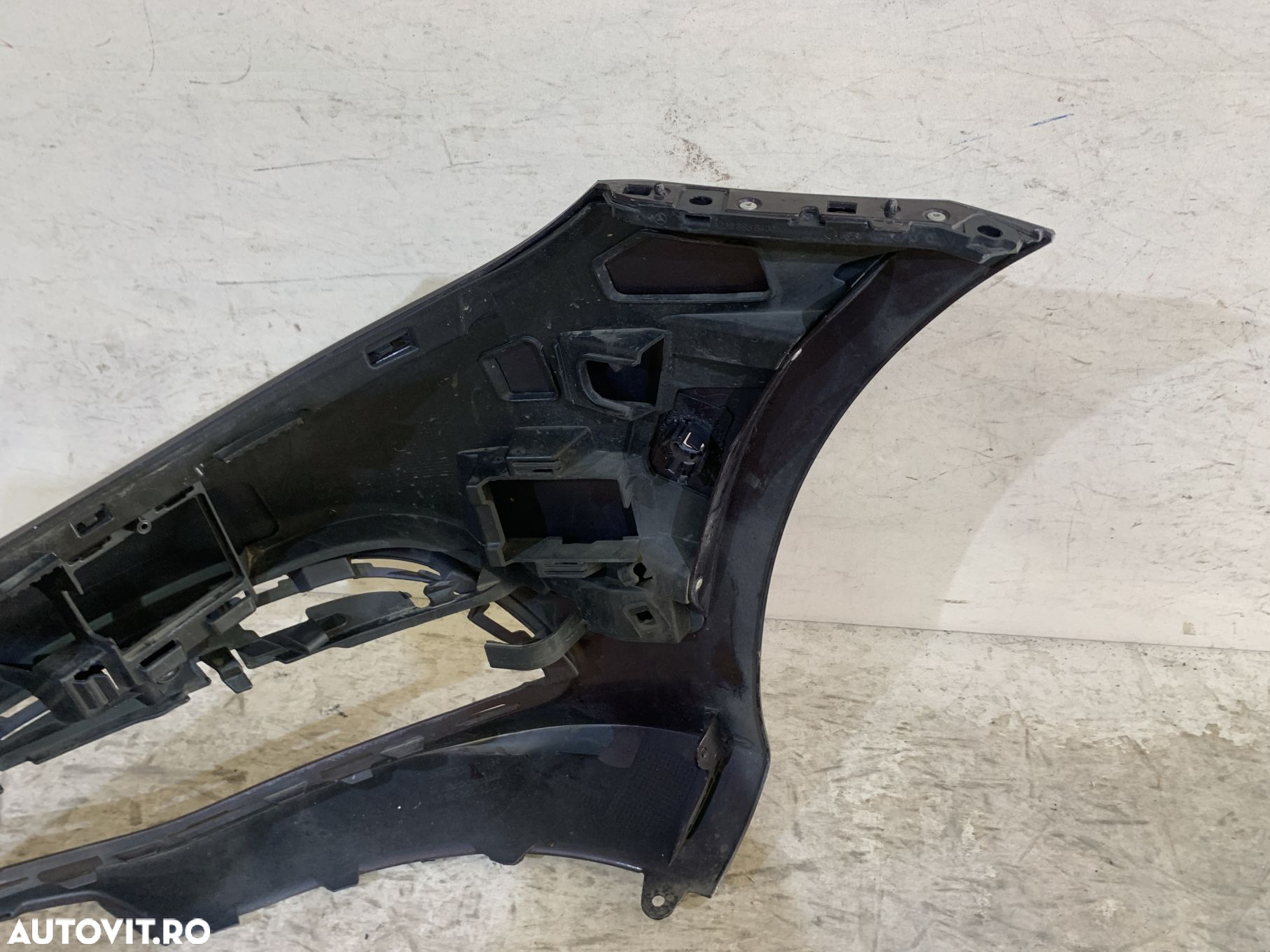 Bara fata Mercedes E-Class W238, Coupe Cabrio, 2016, 2017, 2018, 2019, 2020, cod origine OE A2388855600. - 10