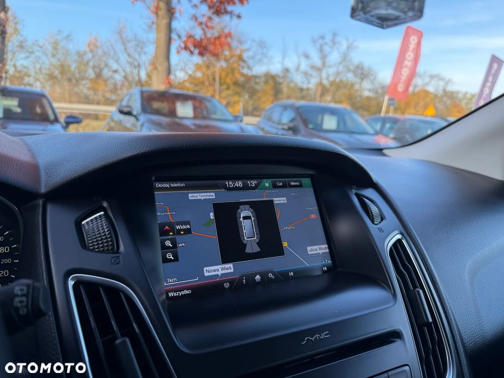 Ford Focus 2.0 TDCi Titanium ASS - 29