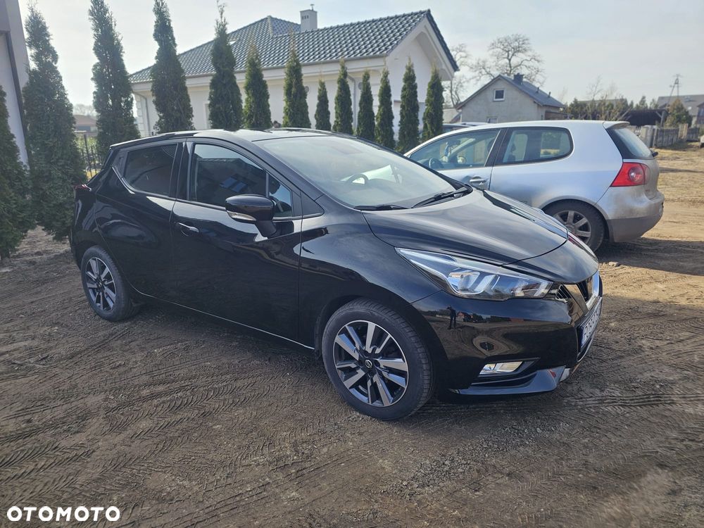 Nissan Micra 1.0 Visia+ - 5