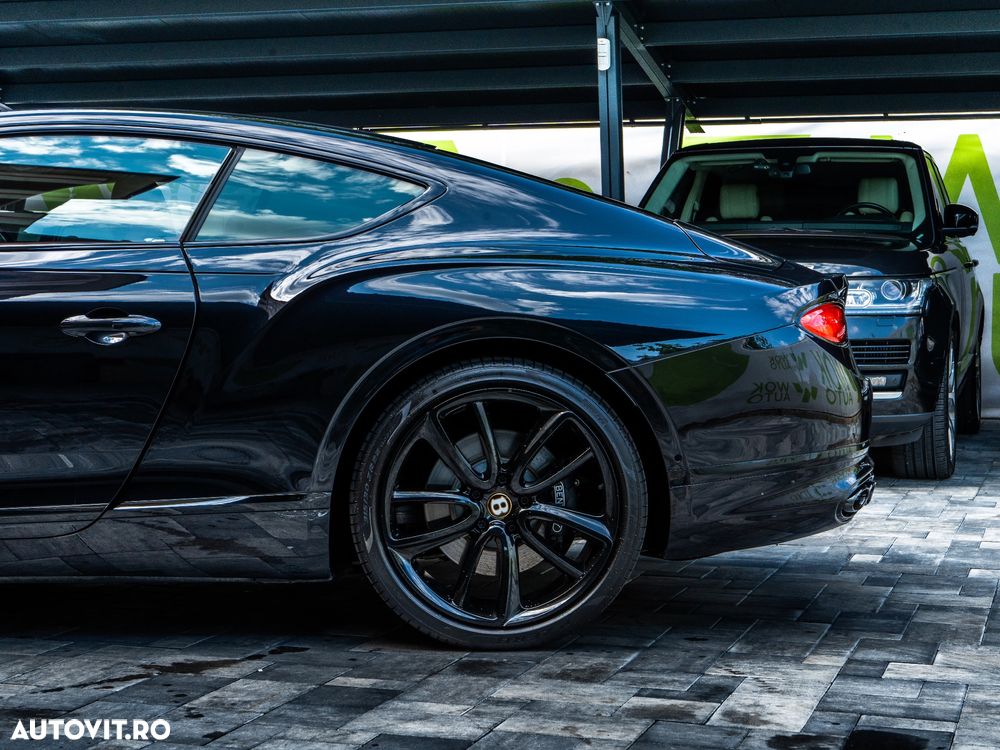 Bentley Continental - 6